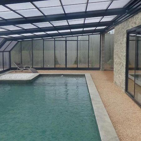 La Grange De Pachon Villa Aurice Eksteriør bilde