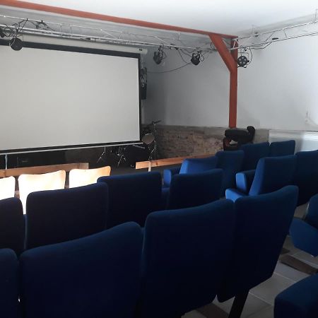 La Grange De Pachon Villa Aurice Eksteriør bilde