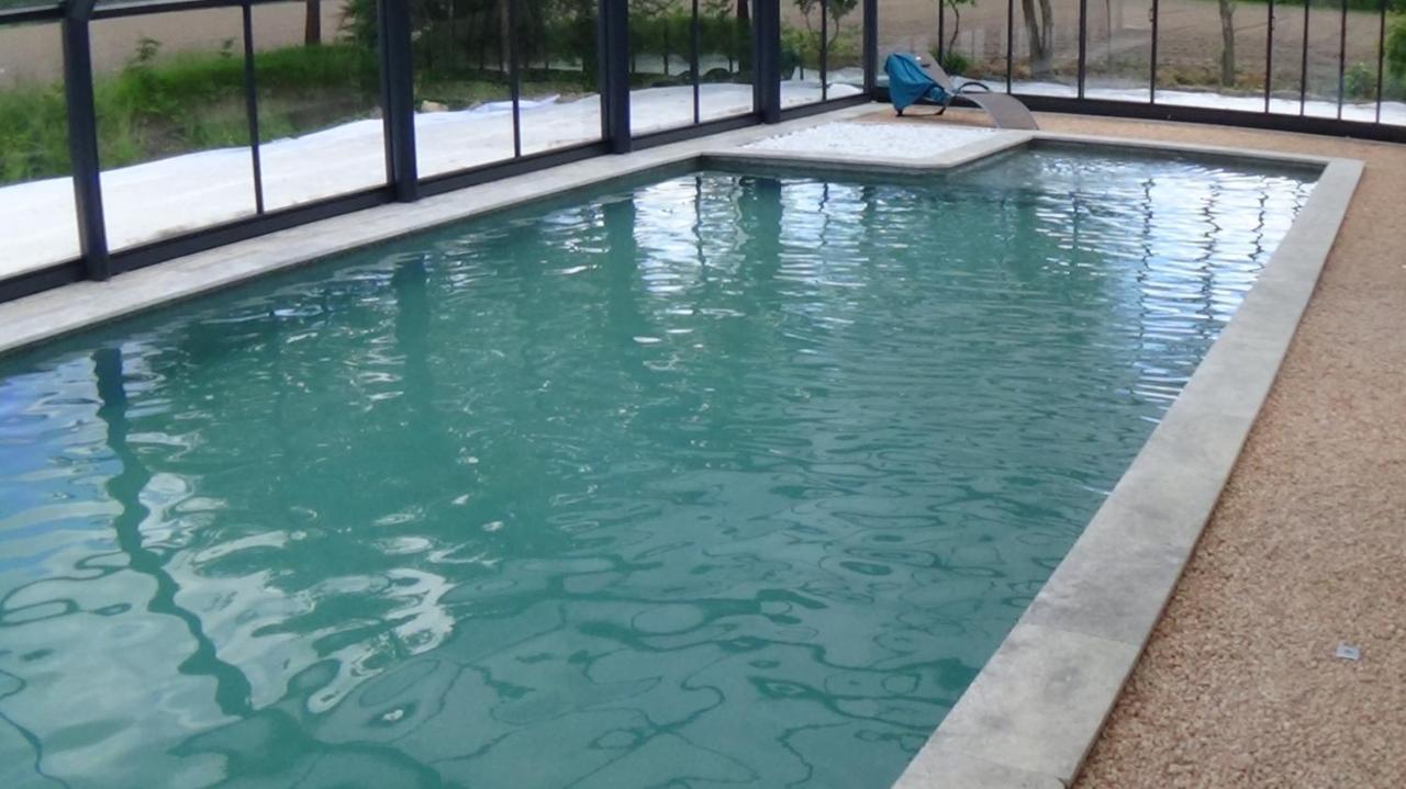 La Grange De Pachon Villa Aurice Eksteriør bilde